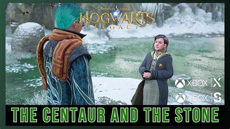 moonstone cave hogwarts legacy|The Centaur And The Stone